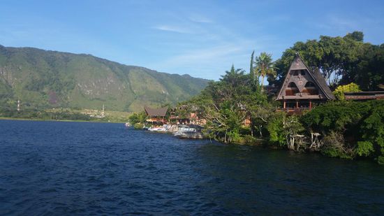 Tschüüüss Samosir!!