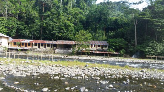 So siehts da Drumherum aus...