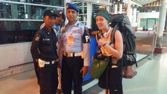 Schon stehen sie parat....Foto ist hier wieder das Zauberwort...