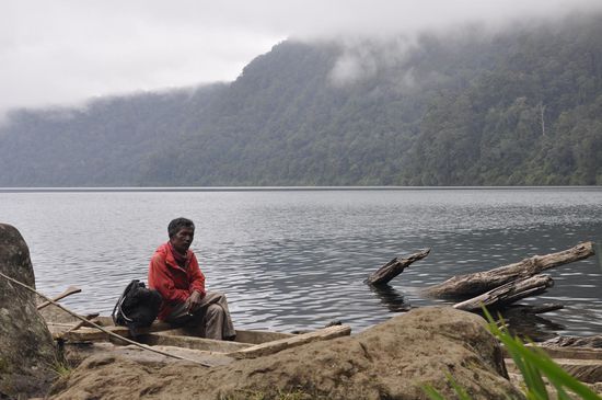 Der vermietet die Boote