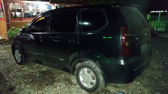 Hier sollten wir erst zu SIEBT transportiert werden