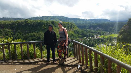 Dann traut sich endlich einer zu fragen: "Foto??"