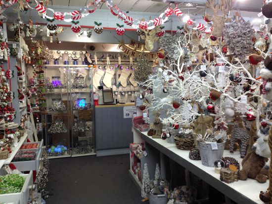 Diese Weihnachtsgeschäfte sind für England zu jeder Jahreszeit beliebt