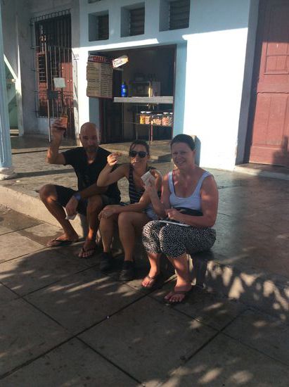 Pizza und _Cola für 1 Euro