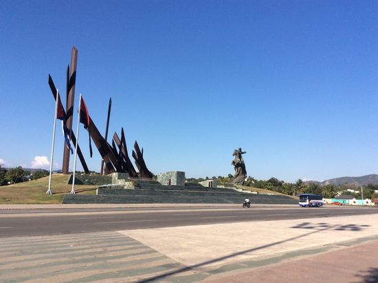 Plaza de la Revolution