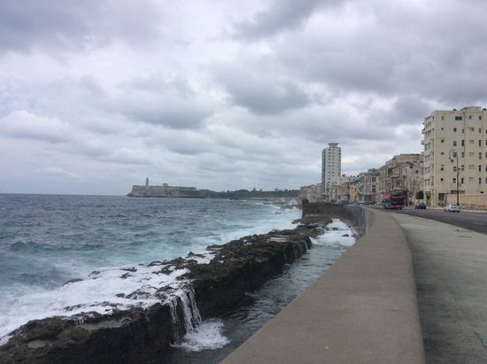Am Malecon