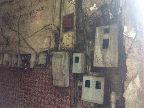 Ich glaube, hier kann man etwas verbessern..