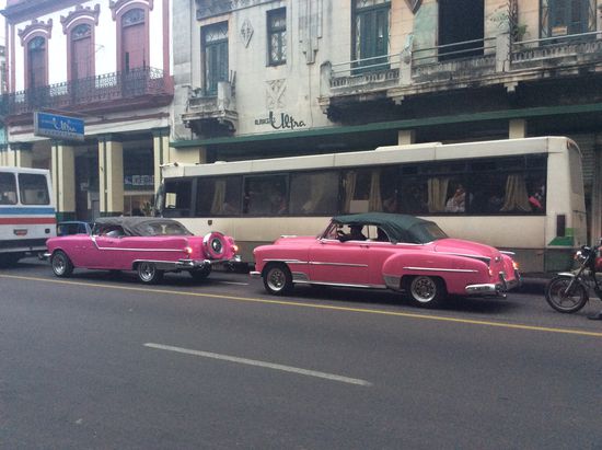 Wieder so schöne "Barbieautos"---