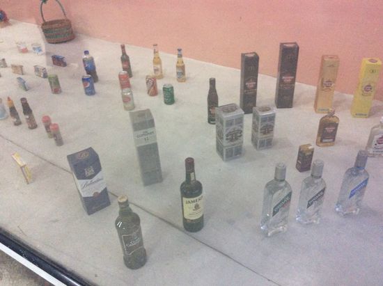 Am einfachsten bekommt man hier Hochprozentiges, allem voran Havanna-Rum!