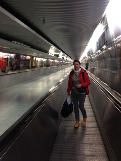 Frankfurter Flughafen