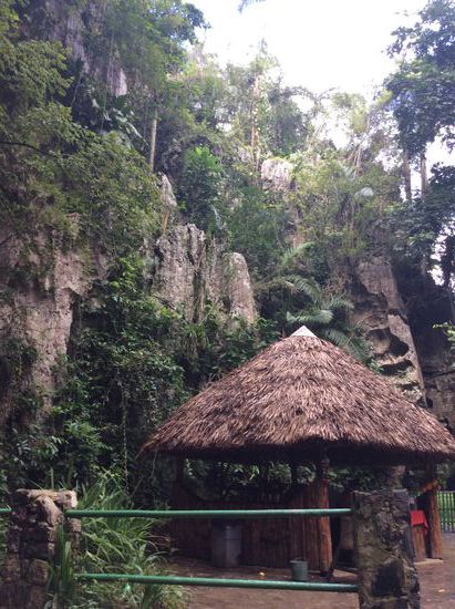 ...und da ist auch schon wieder eine Kaffeebude...