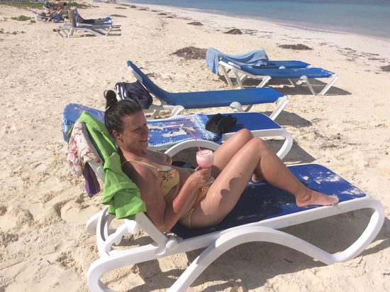 3 von den Cocktails und der Tag ist gelaufen...