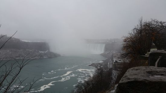 "Horseshoe Falls"