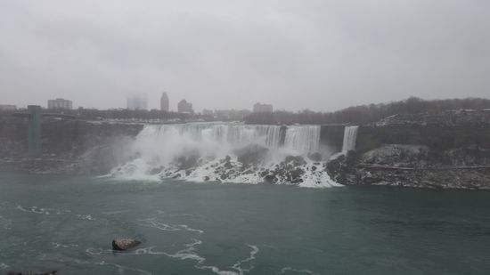 Die "American Falls"