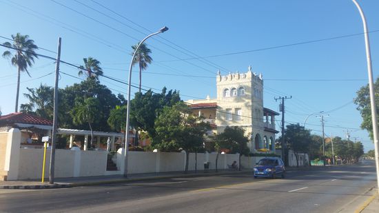 Unser Hotel Pullmann ( mies...)