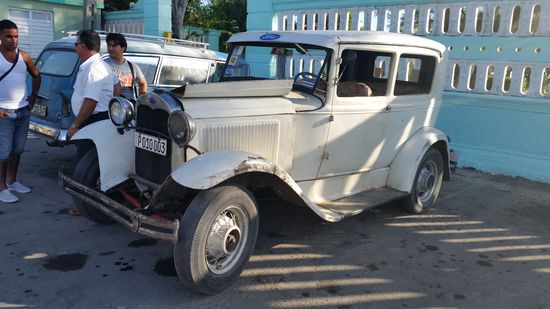 Unglaublich, dass es sowie noch gibt