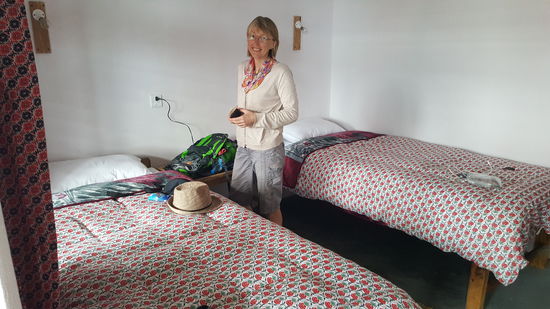 Wunderschön: alles neu und frisch!