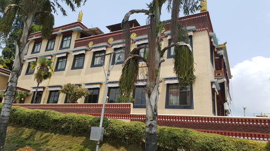 Auf den ersten Blick sind wir etwas enttäuscht...