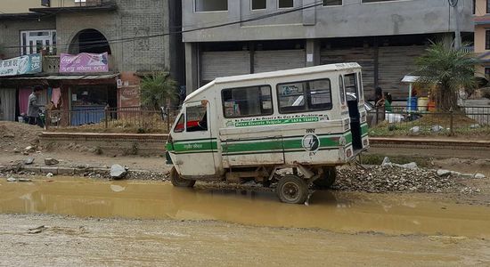 Hier gleich noch eines, scheint eine ganze Flotte zu geben.