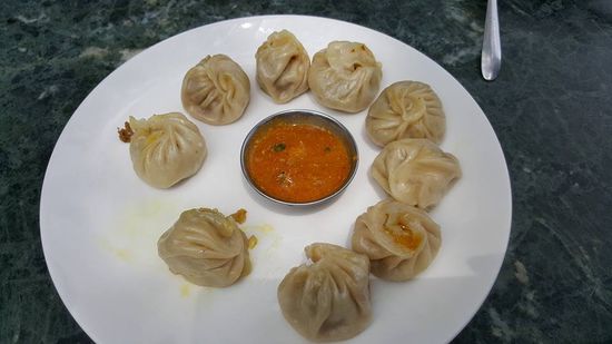 Die Soße ist besonders lecker!