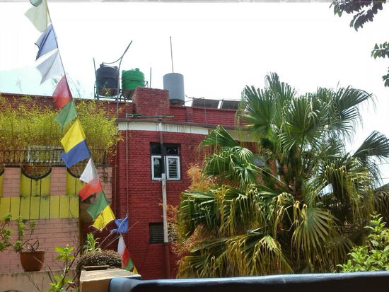 Noch ein typischer und letzter Anblick...