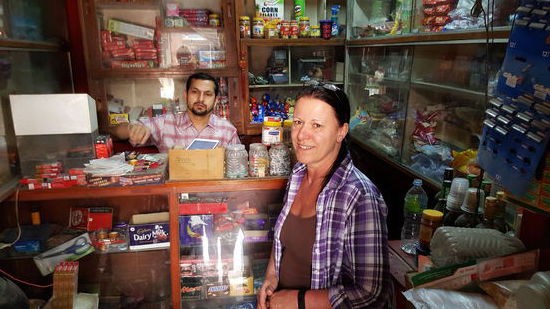 Hurra, gleich bin ich "on"!!!