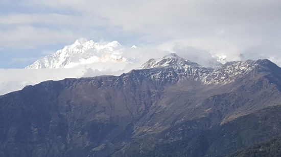 Annapurna 1 mit 8091m
