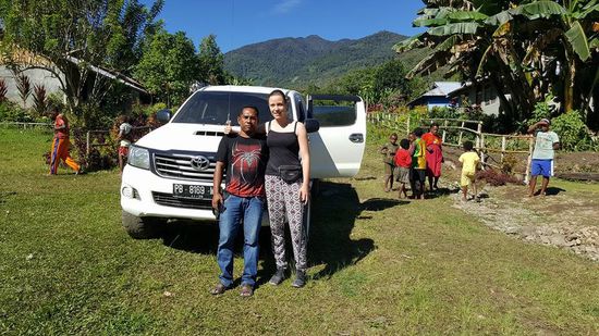 Eki möchte unzählige Fotos mit Thalia..