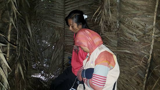 Na, da hat aber jemand nicht ausgeschlafen...