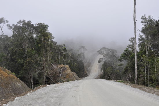 Es geht heimwärts...erst einmal müssen alle wieder nach Hause gebracht werden--das dauert ja immer ewig
