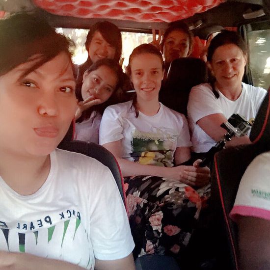 Hier ist Stimmung!!!