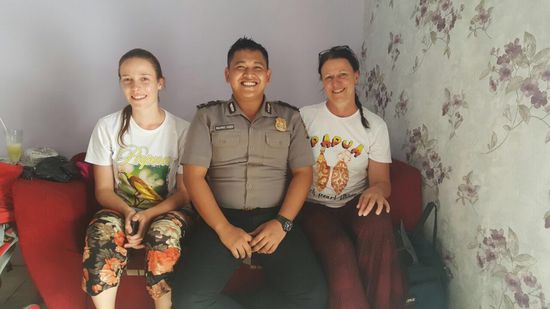 Hier sind mal nur 2 von ungefähr 30 weiteren Fotos...