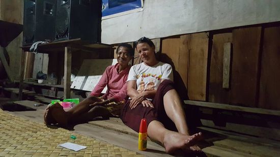 Das bin ich mit Loisa