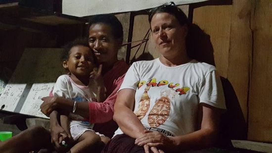 Loisa mit der süßen Sharon