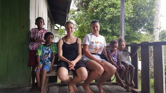 Aber Fotos werden gemacht...