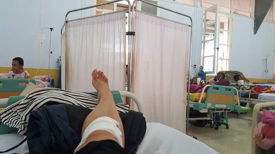 Mit diesem Sichtschutz hat man etwas Intimsphäre...