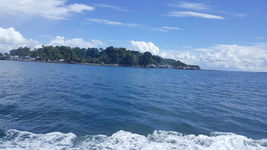 Blick aus dem "Fenster"