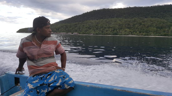 Gleich sind wir da...