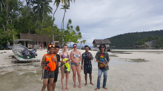 Naja..ich darf auch...