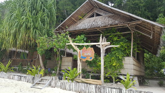 Unser Homestay