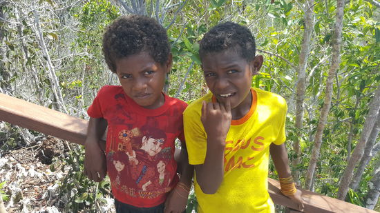 2 Papua Boys