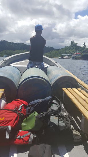 Tschüüüüss schöne Paradiesinsel!!