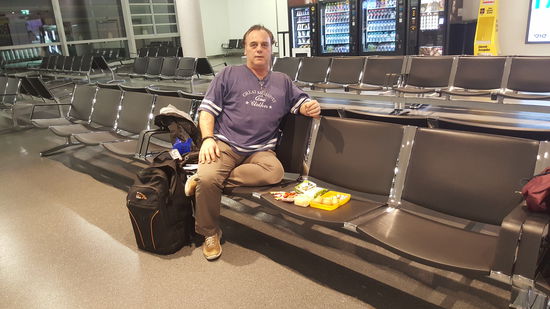 Wir verspeisen die Reste aus dem heimischen Kühlschrank