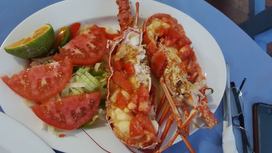Ein Lobster für Giovanni...Preis: 20 US $