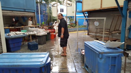 Hmmm...was nehmen wir denn heute...??