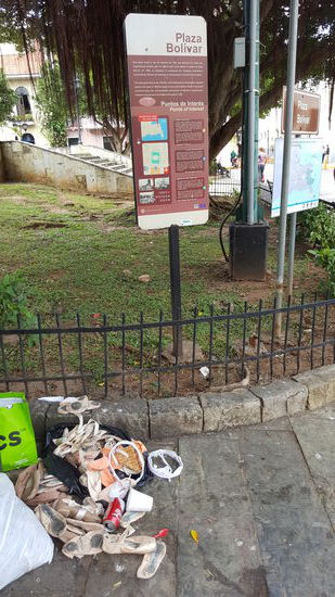 Plaza Bolivar