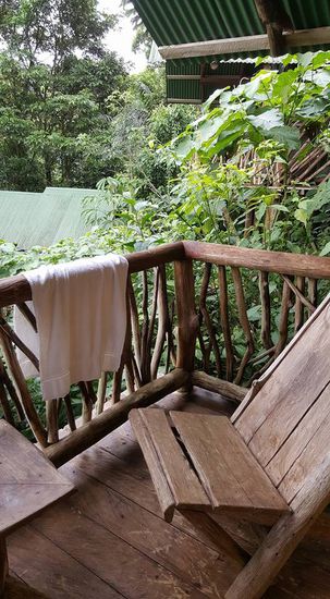 Der Balkon