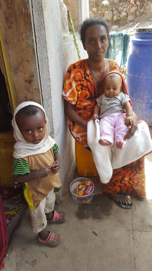 Sooooo große Augen...