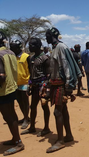 Schöne Menschen....