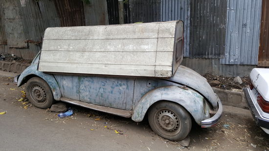  den haben wir als speziellen Gruß für unsere Kollegen abgelichtet 